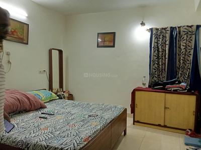 Bedroom Image of 1450 Sq.ft 2.5 BHK Apartment / Flat for rent in Swaraj Homes RWA Saket ENC SFS Block A and C, Saket New Delhi for Rs. 80000