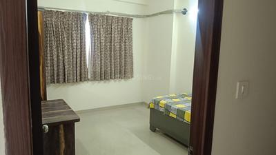 Bedroom Image of 860 Sq.ft 2 BHK Apartment / Flat for sale in TCG The Cliff Garden, Hinjawadi Phase 3 Pune for Rs. 6800000