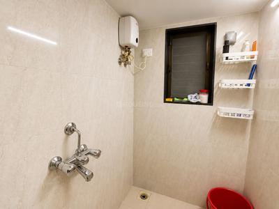 Bedroom Image of 1250 Sq.ft 2 BHK Apartment / Flat for sale in Kopar Khairane Navi Mumbai for Rs. 14000000