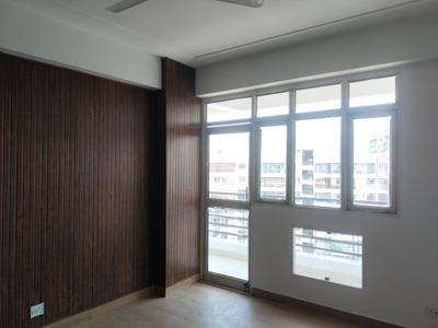 Bedroom Image of 1724 Sq.ft 3 BHK Apartment / Flat for sale in Crossings GH7 Crossings Republik, Crossings Republik Ghaziabad for Rs. 10000000