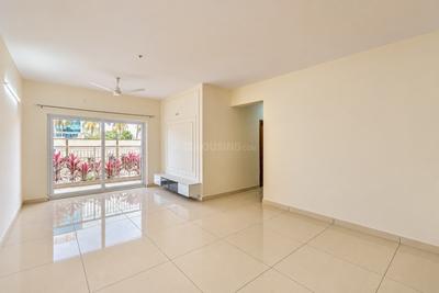 Hall Image of 1400 Sq.ft 3 BHK Apartment / Flat for rent in Prestige Green Gables, Panathur Bengaluru for Rs. 82000
