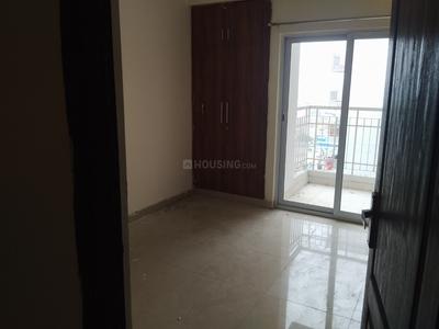Bedroom Image of 1090 Sq.ft 2 BHK Apartment / Flat for sale in VVIP Homes, Noida Extension Greater Noida for Rs. 9200000