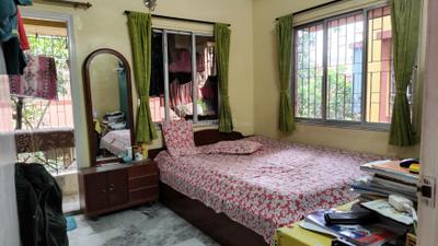 Bedroom Image of 780 Sq.ft 2 BHK Apartment / Flat for sale in Haltu Kolkata for Rs. 4900000
