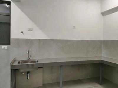 Kitchen Image of 400 Sq.ft 1 BHK Apartment / Flat for rent in Piramal Vaikunth , Thane West Thane for Rs. 26000