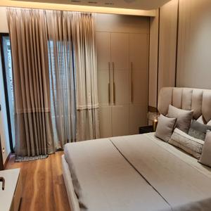 Bedroom Image of 2271 Sq.ft 3 BHK Apartment / Flat for sale in Tri Nagar New Delhi for Rs. 50100000