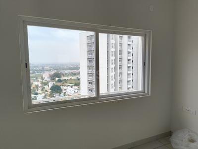 Bedroom Image of 644 Sq.ft 1 BHK Apartment / Flat for rent in Eden Park At The Prestige City, Sarjapur Bengaluru for Rs. 31000