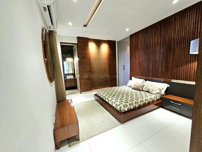 Bedroom Image of 1726 Sq.ft 3 BHK Apartment / Flat for sale in Sector 20 Panchkula for Rs. 10410000