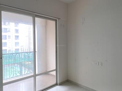 Living Room Image of 900 Sq.ft 2 BHK Apartment / Flat for rent in Nyati Elan, Wagholi Pune for Rs. 21000