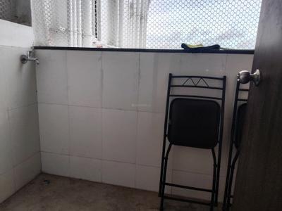 Balcony Image of 900 Sq.ft 2 BHK Apartment / Flat for rent in Unnati Gagan Cefiro, Undri Pune for Rs. 19000