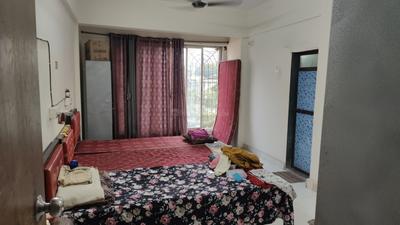 Living Room Image of 1102 Sq.ft 2 BHK Apartment / Flat for sale in Shreeya Mohan Mahal CHSL, Thane West Thane for Rs. 23000000