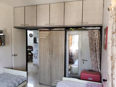 Bedroom Image of 1200 Sq.ft 2 BHK Apartment / Flat for sale in Jodhpur Ahmedabad for Rs. 7800000