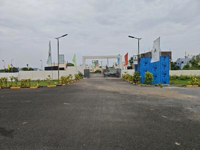 Image of 1000 Sq.ft Residential Plot / Land for sale in Vandalur, Chennai for Rs. 4699000