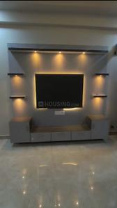 Hall Image of 809 Sq.ft 3 BHK Apartment / Flat for rent in Shree Vinayak Homes V, Sanganer Jaipur for Rs. 30000