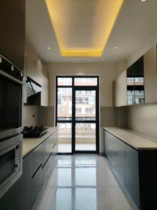 Kitchen Image of 3240 Sq.ft 4 BHK Builder Floor for sale in Big Block Builder Floor, Sector 46 Gurgaon for Rs. 45000000