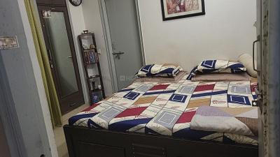 Bedroom Image of 1450 Sq.ft 3 BHK Apartment / Flat for sale in Green View Apartment, Mandi New Delhi for Rs. 5300000
