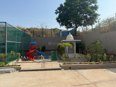 Image of 754 Sq.ft 2 BHK Apartment / Flat for sale in Aryavart Star Altair Phase II, Bhugaon, Pune for Rs. 9700000