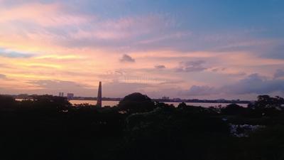 Balcony Image of 995 Sq.ft 3 BHK Apartment / Flat for sale in Uttarpara Hooghly for Rs. 6500000
