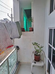 Balcony Image of 750 Sq.ft 4 BHK Villa for sale in Manchwa Jaipur for Rs. 6000000