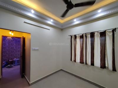 Hall Image of 674 Sq.ft 2 BHK Apartment / Flat for rent in Behala Chowrasta Kolkata for Rs. 15000