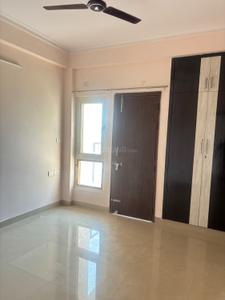 Bedroom Image of 1250 Sq.ft 2 BHK Apartment / Flat for rent in Okas Residency, Sushant Golf City Lucknow for Rs. 18000