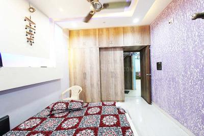 Bedroom Image of 1575 Sq.ft 3 BHK Apartment / Flat for sale in Ambika Nagar Kalol for Rs. 6700000