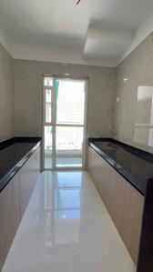 Kitchen Image of 874 Sq.ft 2 BHK Apartment / Flat for sale in Neelam Senroofs Phase II, Mulund East Mumbai for Rs. 22500000