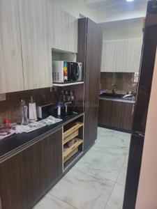 Kitchen Image of 1790 Sq.ft 3 BHK Apartment / Flat for rent in Sushma Chandigarh Grande, Gazipur Zirakpur for Rs. 45000