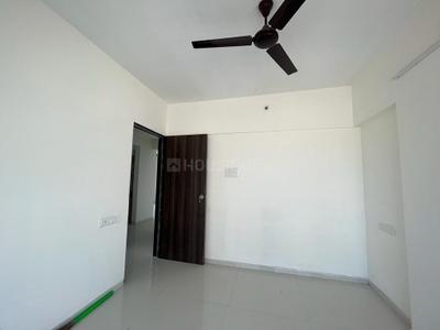 Bedroom Image of 931 Sq.ft 3 BHK Apartment / Flat for rent in Prabhav Arisha, Chembur Mumbai for Rs. 70000
