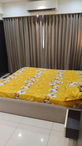 Bedroom Image of 1485 Sq.ft 3 BHK Apartment / Flat for sale in Saral Sky, Sughad Gandhinagar for Rs. 8500000