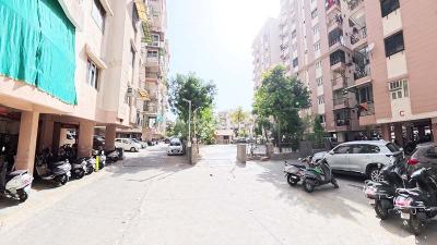 Image of 1512 Sq.ft 3 BHK Apartment / Flat for sale in Ghatlodiya, Ahmedabad for Rs. 9000000