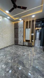 Hall Image of 690 Sq.ft 4 BHK Independent House for sale in Sanjay Nagar Ghaziabad for Rs. 6965000