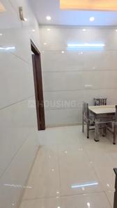 Hall Image of 660 Sq.ft 1 BHK Builder Floor for rent in Subhash Nagar New Delhi for Rs. 24000