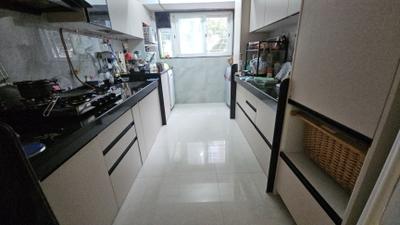 Kitchen Image of 1183 Sq.ft 2 BHK Apartment / Flat for sale in Kothrud Pune for Rs. 16500000