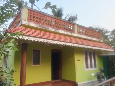 Image of 750 Sq.ft 3 BHK Independent House for sale in Changanassery, Kottayam for Rs. 2100000