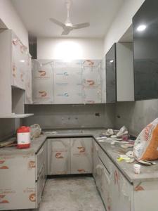 Kitchen Image of 950 Sq.ft 2 BHK Builder Floor for sale in Lajpat Nagar New Delhi for Rs. 22000000
