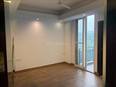 Bedroom Image of 1800 Sq.ft 3 BHK Builder Floor for rent in Rajpur Road Dehradun for Rs. 45000