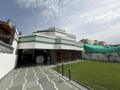 6 BHK Independent House