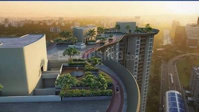 Image of 1027 Sq.ft 2 BHK Apartment / Flat for sale in Saheel Landmarc, Hinjawadi Phase 3, Pune for Rs. 8100000