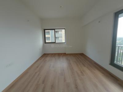 Bedroom Image of 2853 Sq.ft 4 BHK Apartment / Flat for sale in Indraprasth Shivanta, Ambli Ahmedabad for Rs. 28000000