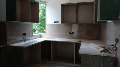 Kitchen Image of 1750 Sq.ft 3 BHK Builder Floor for sale in Sector 49 Faridabad for Rs. 18500000