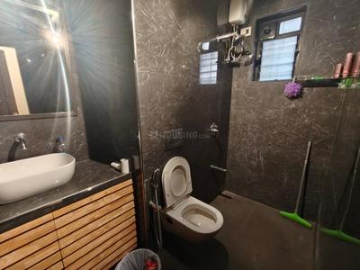 Bathroom Image of 1000 Sq.ft 2 BHK Apartment / Flat for sale in Nerul Navi Mumbai for Rs. 16000000