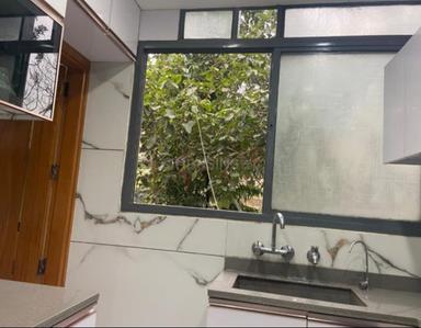 Bathroom Image of 1000 Sq.ft 2 BHK Builder Floor for sale in RWA Pragati Park Block H18 and L, Malviya Nagar New Delhi for Rs. 15805000