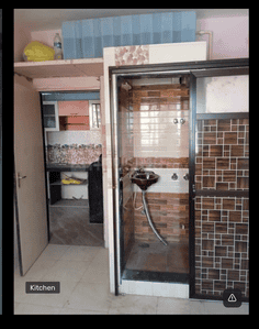 Image of 650 Sq.ft 2 BHK Apartment / Flat for sale in Thane West, Thane for Rs. 4750000