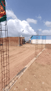 Image of 1000 Sq.ft 3 BHK Farm House for sale in Toria Mohalla, Chhatarpur for Rs. 420000