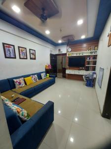 Hall Image of 1350 Sq.ft 2 BHK Apartment / Flat for sale in Shri Serene Lifestyle, Chandlodia Ahmedabad for Rs. 6100000