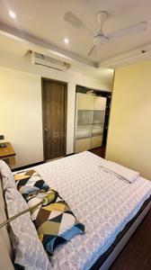 Bedroom Image of 689 Sq.ft 2 BHK Apartment / Flat for sale in Kalpataru Paramount, Thane West Thane for Rs. 14400000