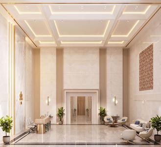Bathroom Image of 1200 Sq.ft 3 BHK Apartment / Flat for sale in DLH Orchid, Andheri West Mumbai for Rs. 45000000