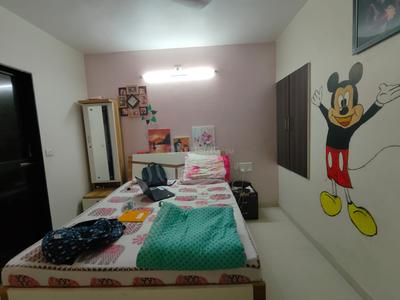 Bedroom Image of 1377 Sq.ft 2 BHK Independent House for sale in Satellite Ahmedabad for Rs. 15100000
