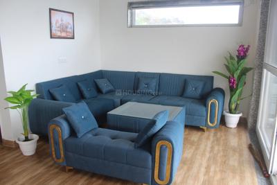 Living Room Image of 2500 Sq.ft 3.5 BHK Villa for sale in Charleville Mussoorie for Rs. 50000000