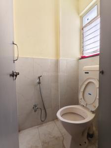 Bathroom Image of 650 Sq.ft 1 BHK Apartment / Flat for sale in Trimurti Chandraabha, Dhayari Pune for Rs. 4700000